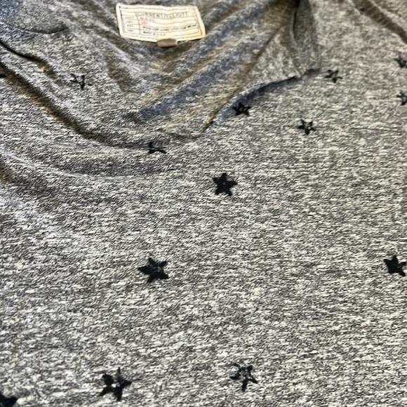 Current Elliot gray T-shirt Size 2 women’s - Picture 3 of 5